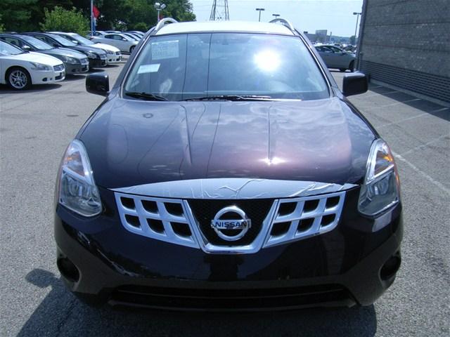 Nissan Rogue 2011 photo 3