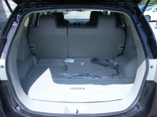 Nissan Rogue 2011 photo 5