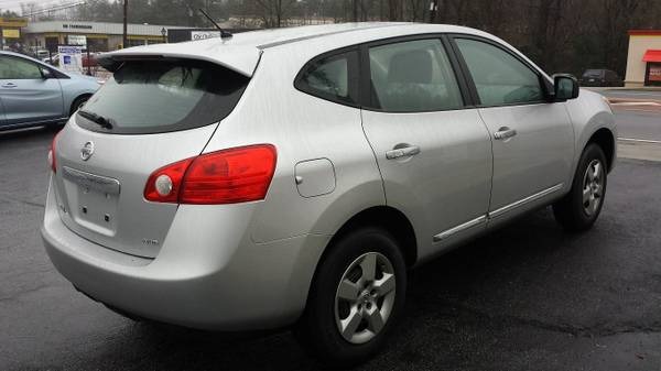 Nissan Rogue 2011 photo 2