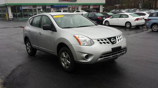 Nissan Rogue 2011 photo 3