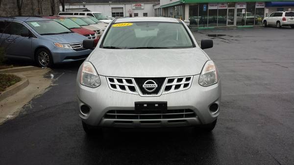 Nissan Rogue 2011 photo 4