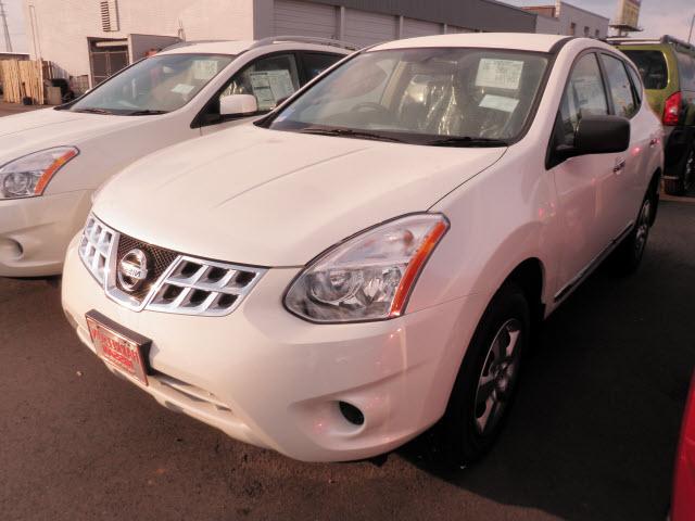 Nissan Rogue XR Sport Utility