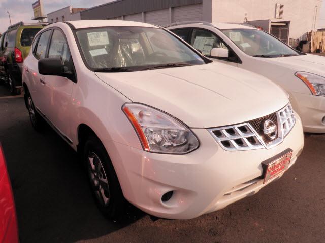 Nissan Rogue 2011 photo 3