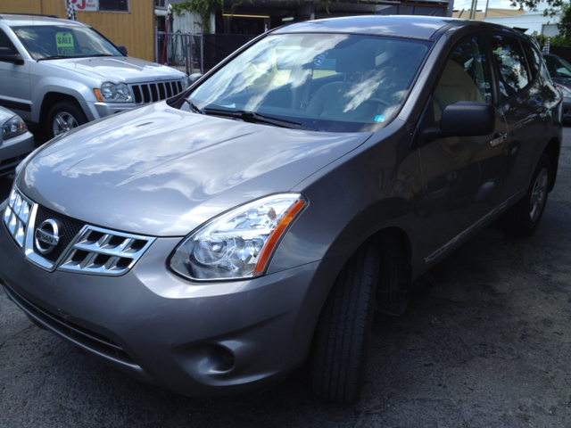 Nissan Rogue 2011 photo 4