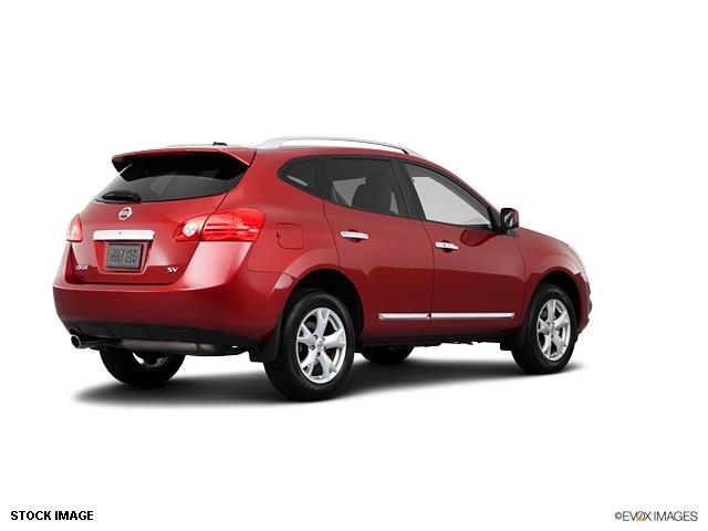 Nissan Rogue Unknown SUV