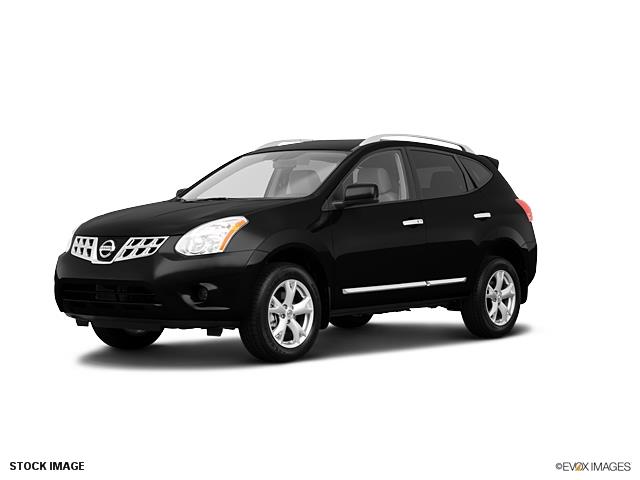 Nissan Rogue 2011 photo 1
