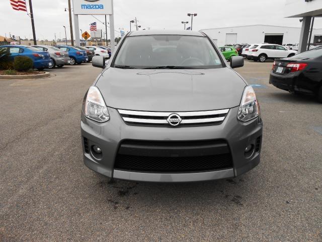 Nissan Rogue 2011 photo 11