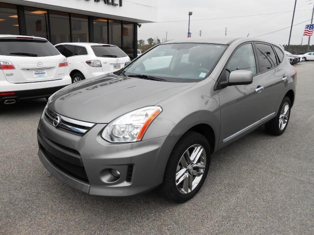 Nissan Rogue 2011 photo 12