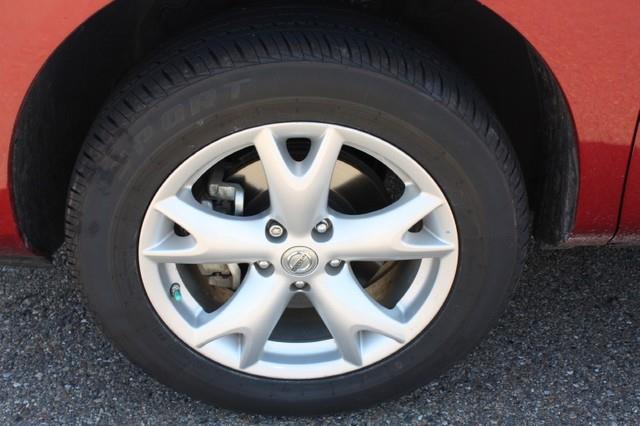 Nissan Rogue 2011 photo 14