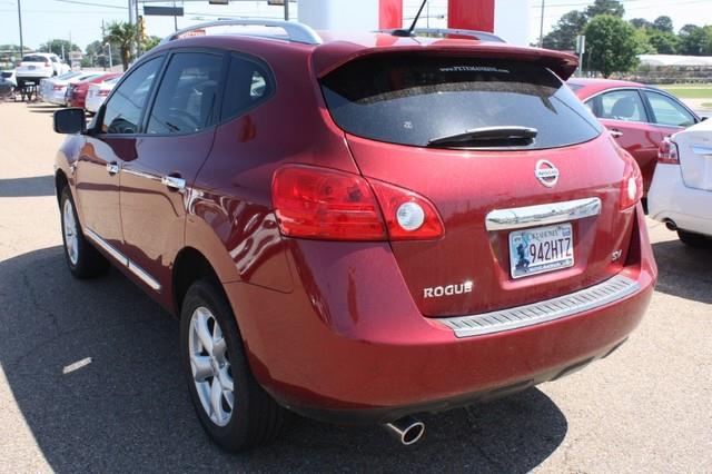 Nissan Rogue 2011 photo 15