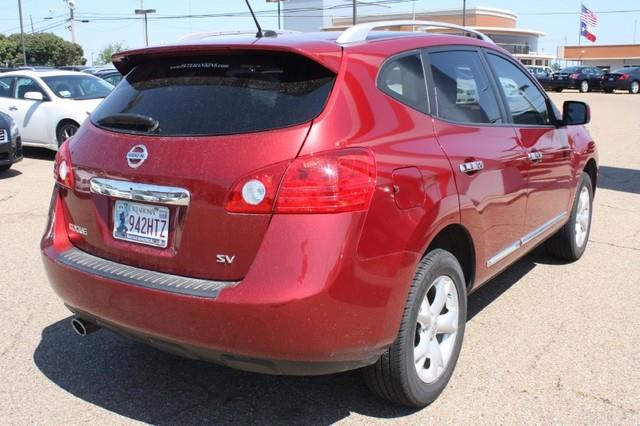 Nissan Rogue 2011 photo 16