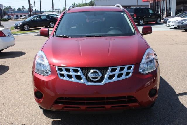 Nissan Rogue 2011 photo 18