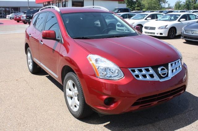 Nissan Rogue 2011 photo 19