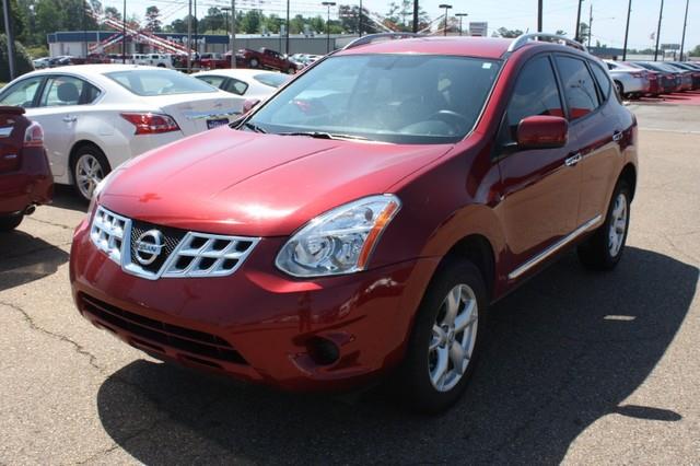 Nissan Rogue 2011 photo 2