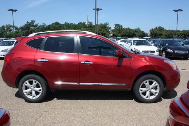 Nissan Rogue 2011 photo 20