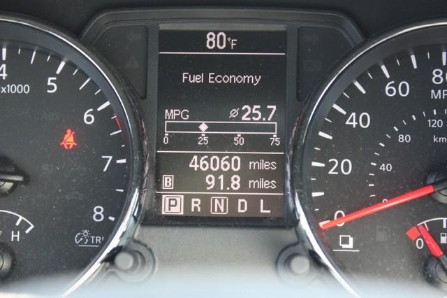 Nissan Rogue 2011 photo 7