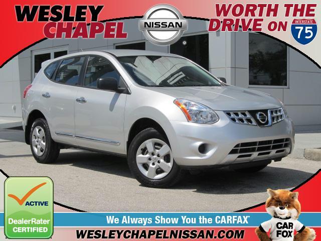 Nissan Rogue 2011 photo 4