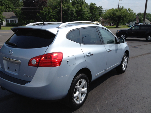 Nissan Rogue Dsl Xtnded Cab Long Bed XLT Wagon