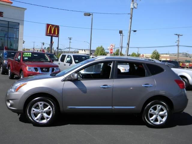 Nissan Rogue Denali 1500 3rd Row DVD Systemawd 1 Owner SUV