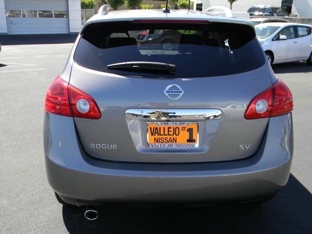 Nissan Rogue 2011 photo 5
