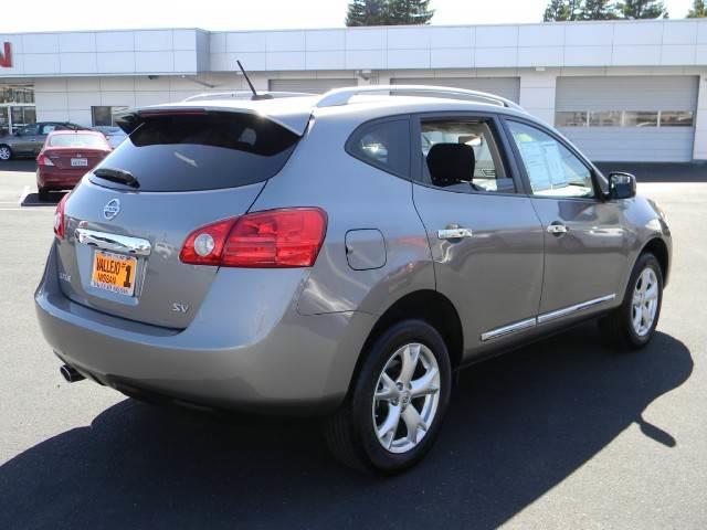 Nissan Rogue 2011 photo 6