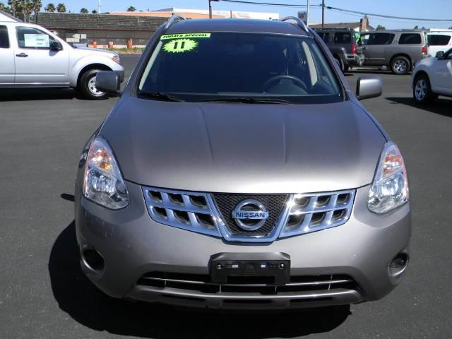 Nissan Rogue 2011 photo 7