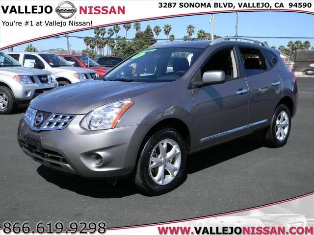 Nissan Rogue 2011 photo 8