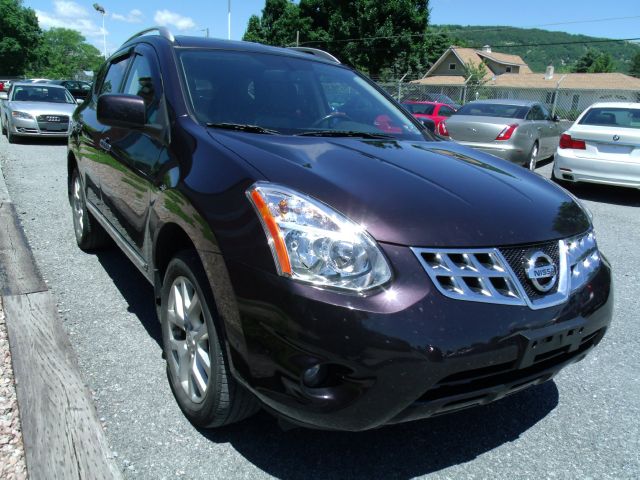 Nissan Rogue 2011 photo 1