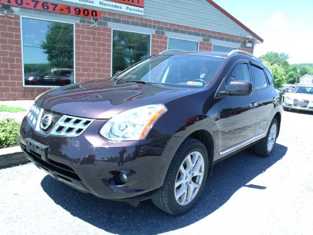 Nissan Rogue 2011 photo 3