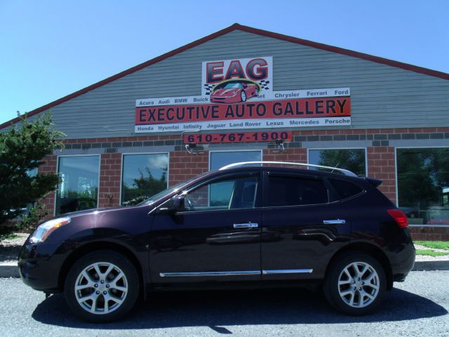 Nissan Rogue 2011 photo 4