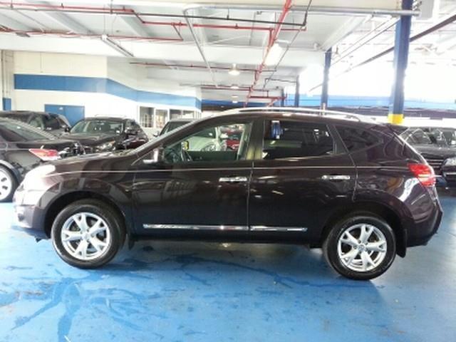 Nissan Rogue 2011 photo 1