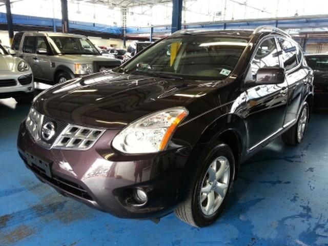 Nissan Rogue 2011 photo 2