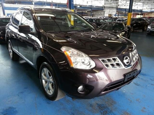 Nissan Rogue 2011 photo 3
