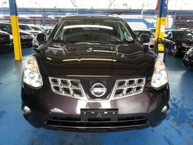 Nissan Rogue 2011 photo 4