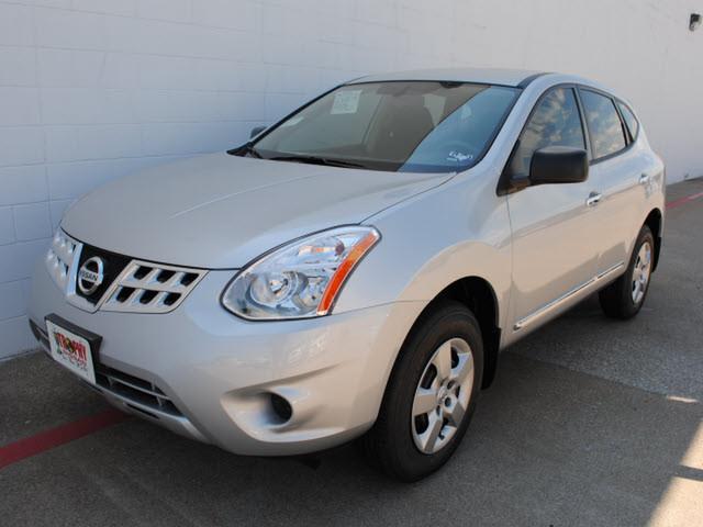 Nissan Rogue Wagon SE Sport Utility