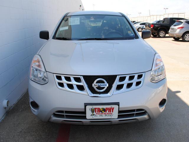 Nissan Rogue 2011 photo 1