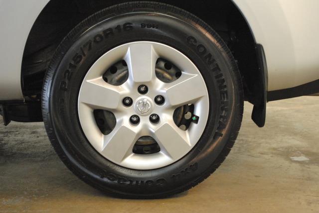 Nissan Rogue 2011 photo 1