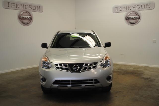 Nissan Rogue 2011 photo 2