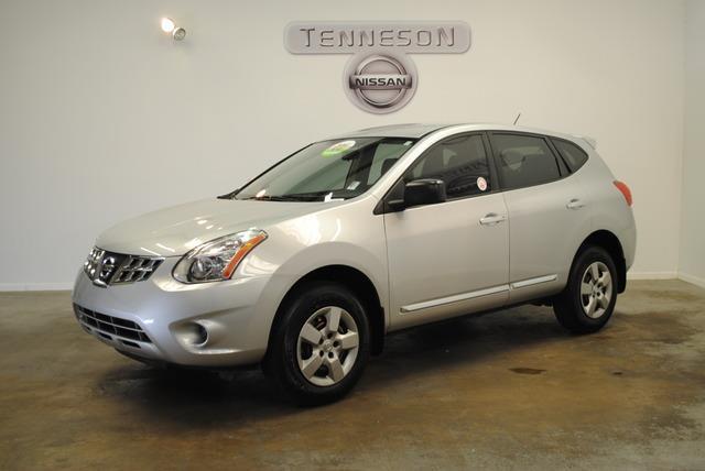 Nissan Rogue 2011 photo 4