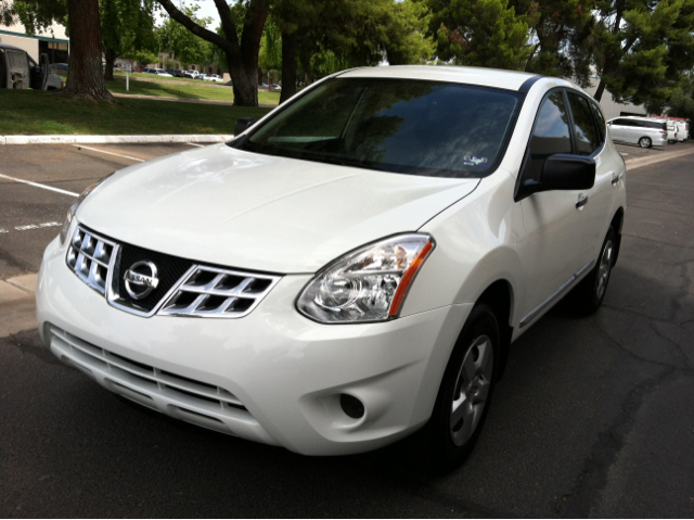 Nissan Rogue 2011 photo 3