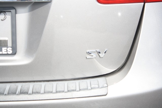 Nissan Rogue 4.6L Eddie Bauer SUV