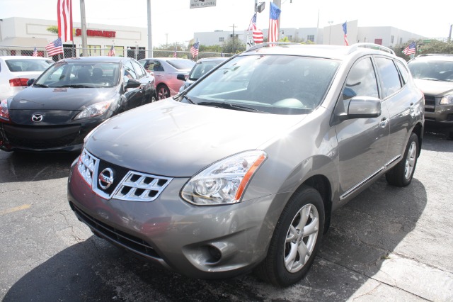 Nissan Rogue 2011 photo 3
