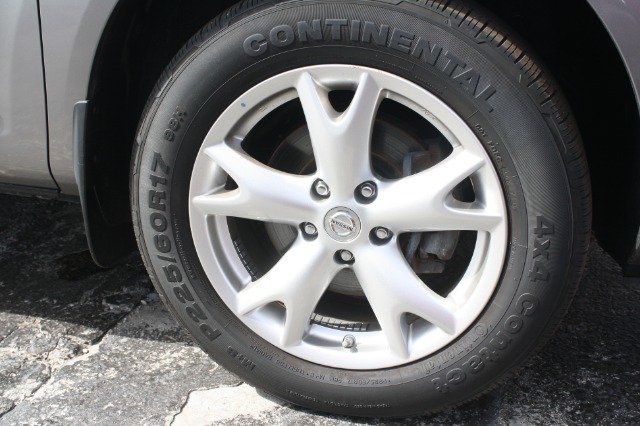 Nissan Rogue 2011 photo 4