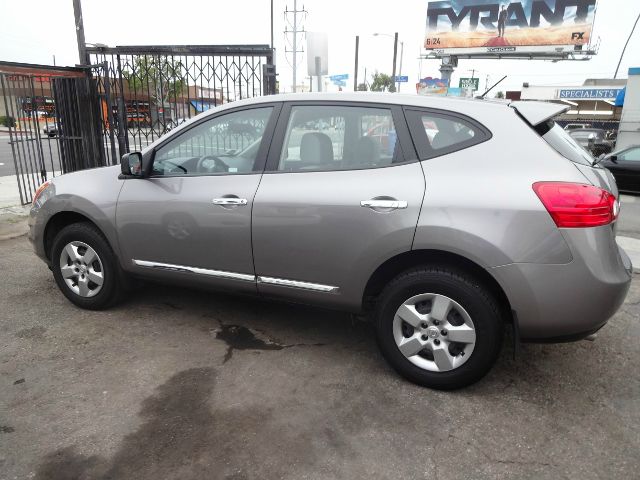 Nissan Rogue 2011 photo 4