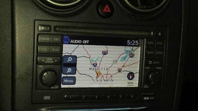 Nissan Rogue 2011 photo 1