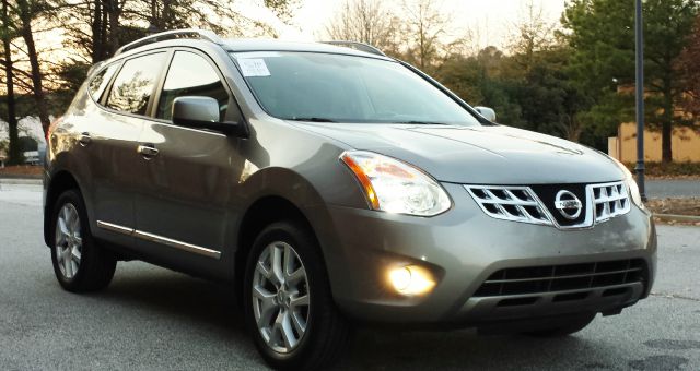 Nissan Rogue 2011 photo 3