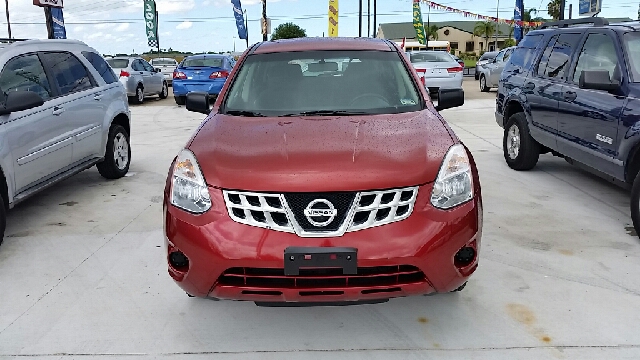 Nissan Rogue 2011 photo 1