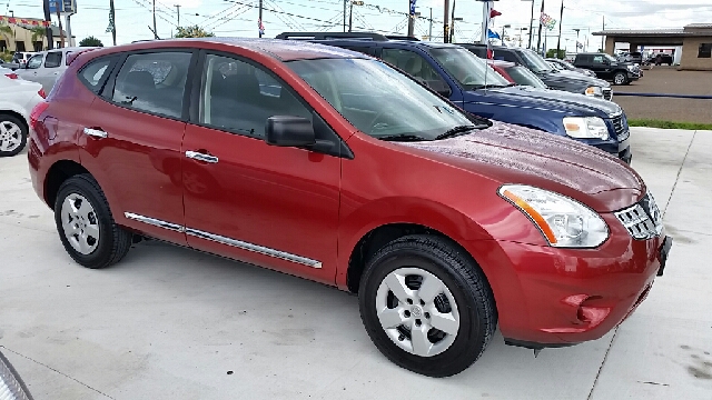 Nissan Rogue 2011 photo 3