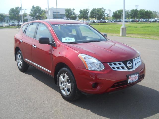 Nissan Rogue 2012 photo 1