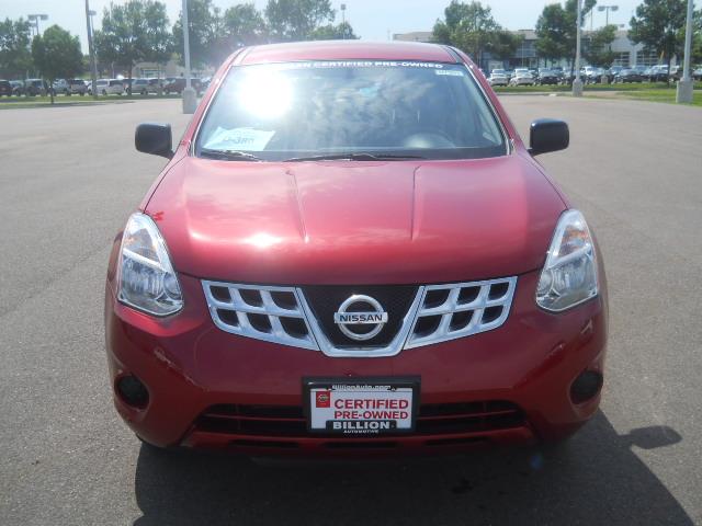 Nissan Rogue 2012 photo 2